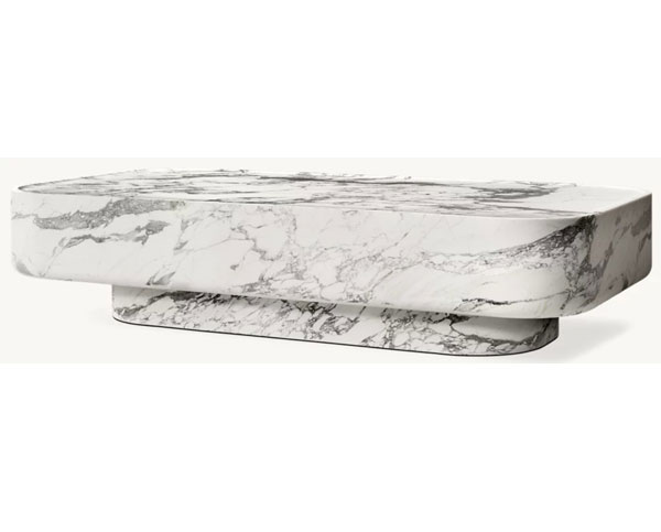 Art-Inspired Coffee Tables